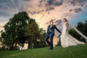 The Mississaugua Golf and Country Club Wedding