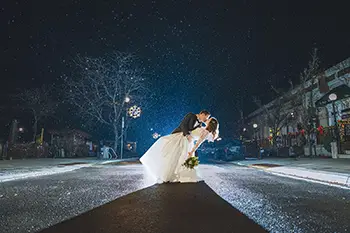 Megan + Josh's Wedding