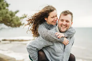 Megan and Brodi's Engagement Session