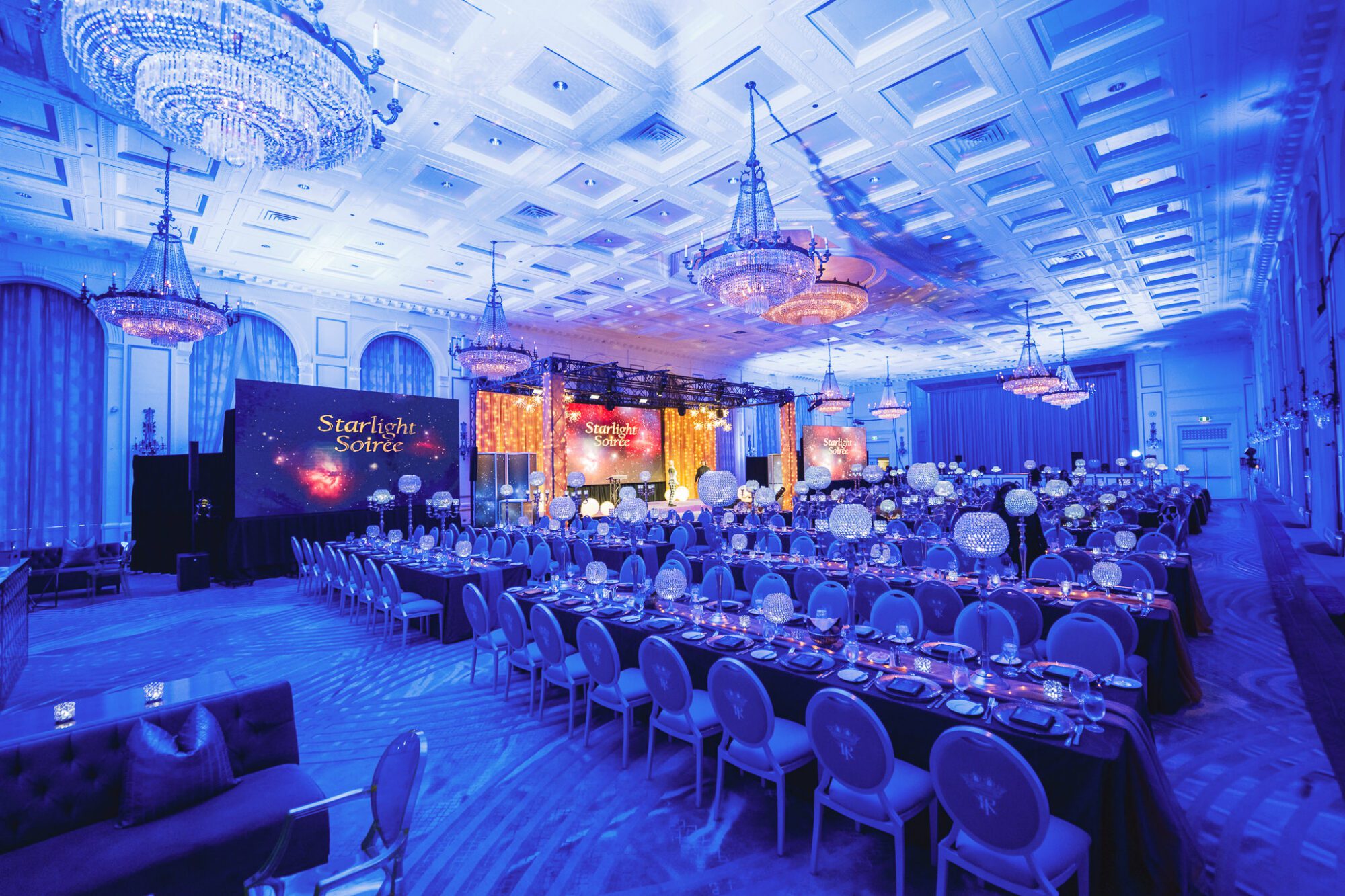 Compass Group Canada Gala Event